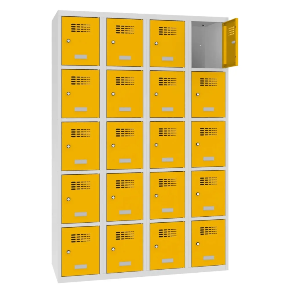Метален шкаф Sus 345 W, снимка 3