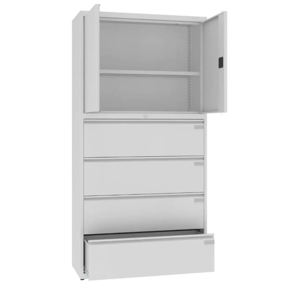 Комбиниран метален шкаф SKB 1