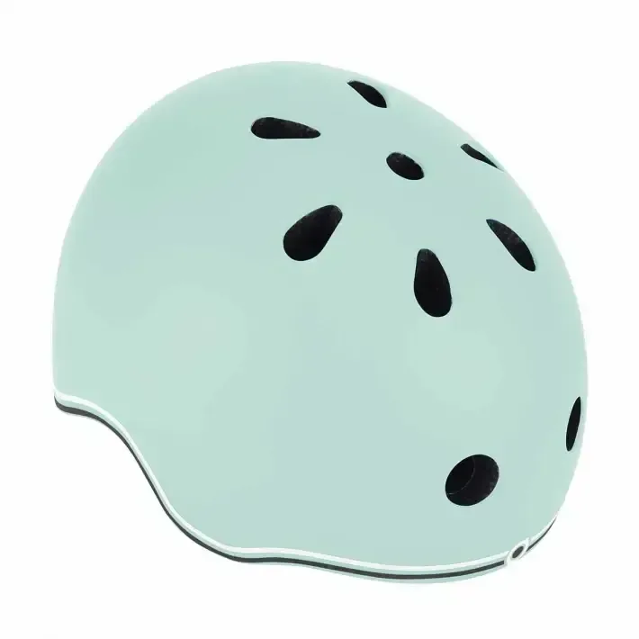 Детска каска за колело и тротинетка Globber, 45-51 см, тюркоаз, снимка 2