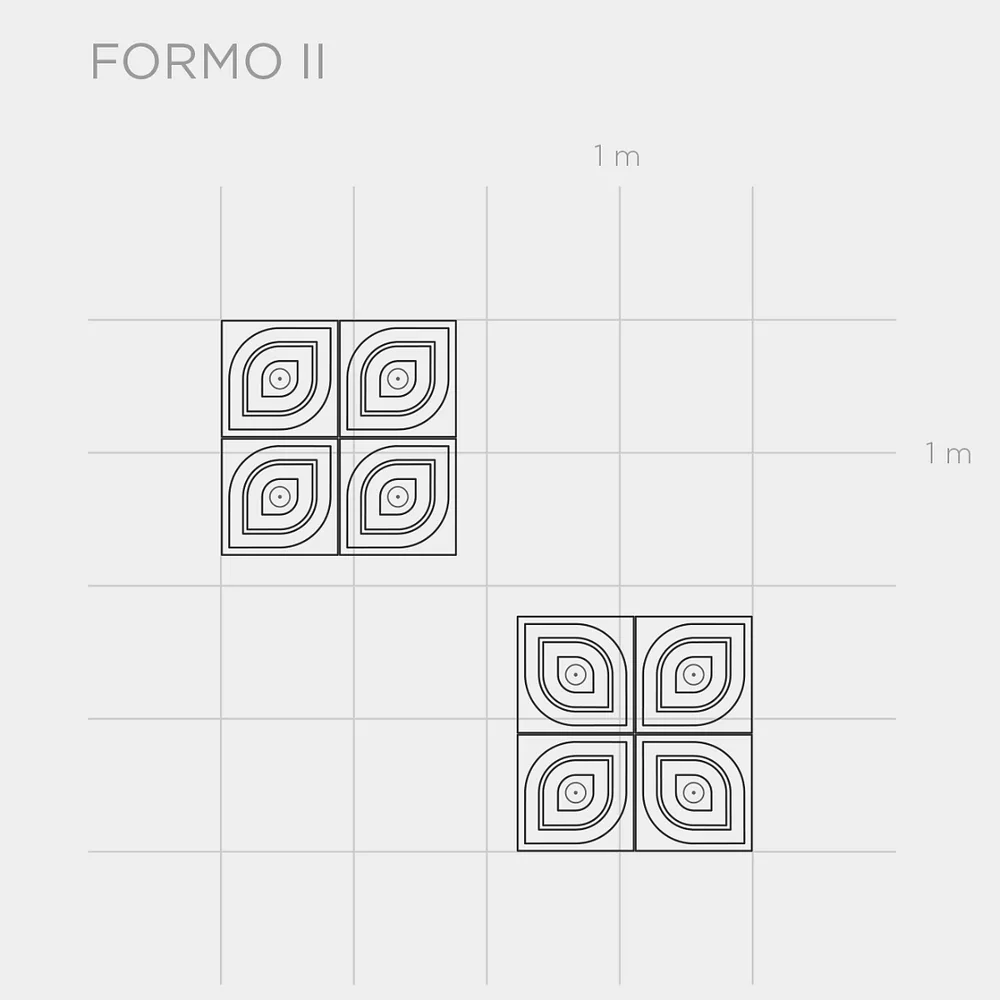 Стенен панел Formo II, снимка 9