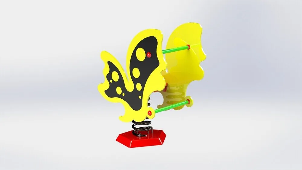 Клатушка BUTTERFLY SR0018