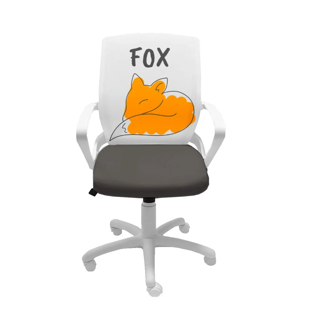 Детски стол Fly White Fox