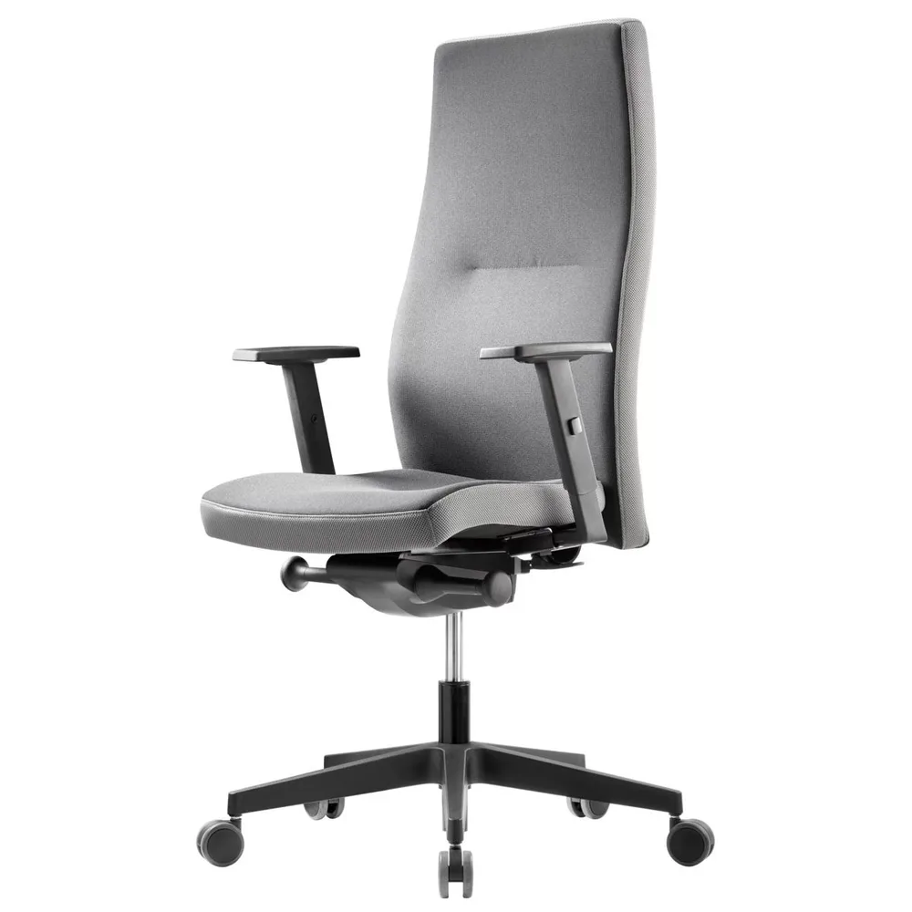 Работен стол So - One HB Black, снимка 2
