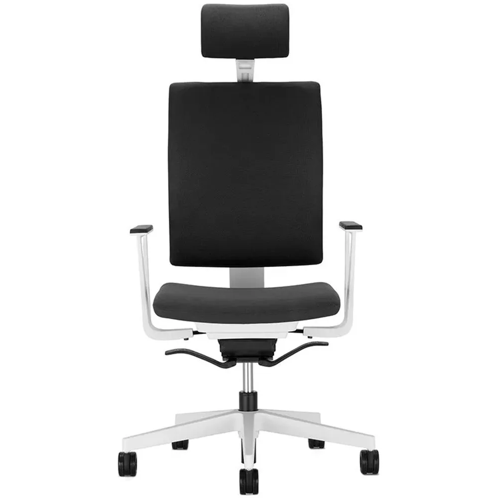 Работен стол 4ME UPH White HRUA, снимка 2