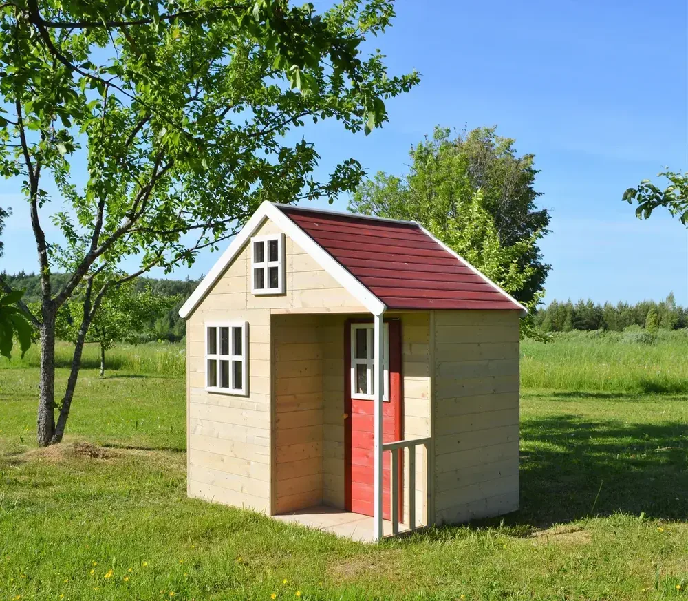 Къща за игра, Nordic Villa, снимка 2