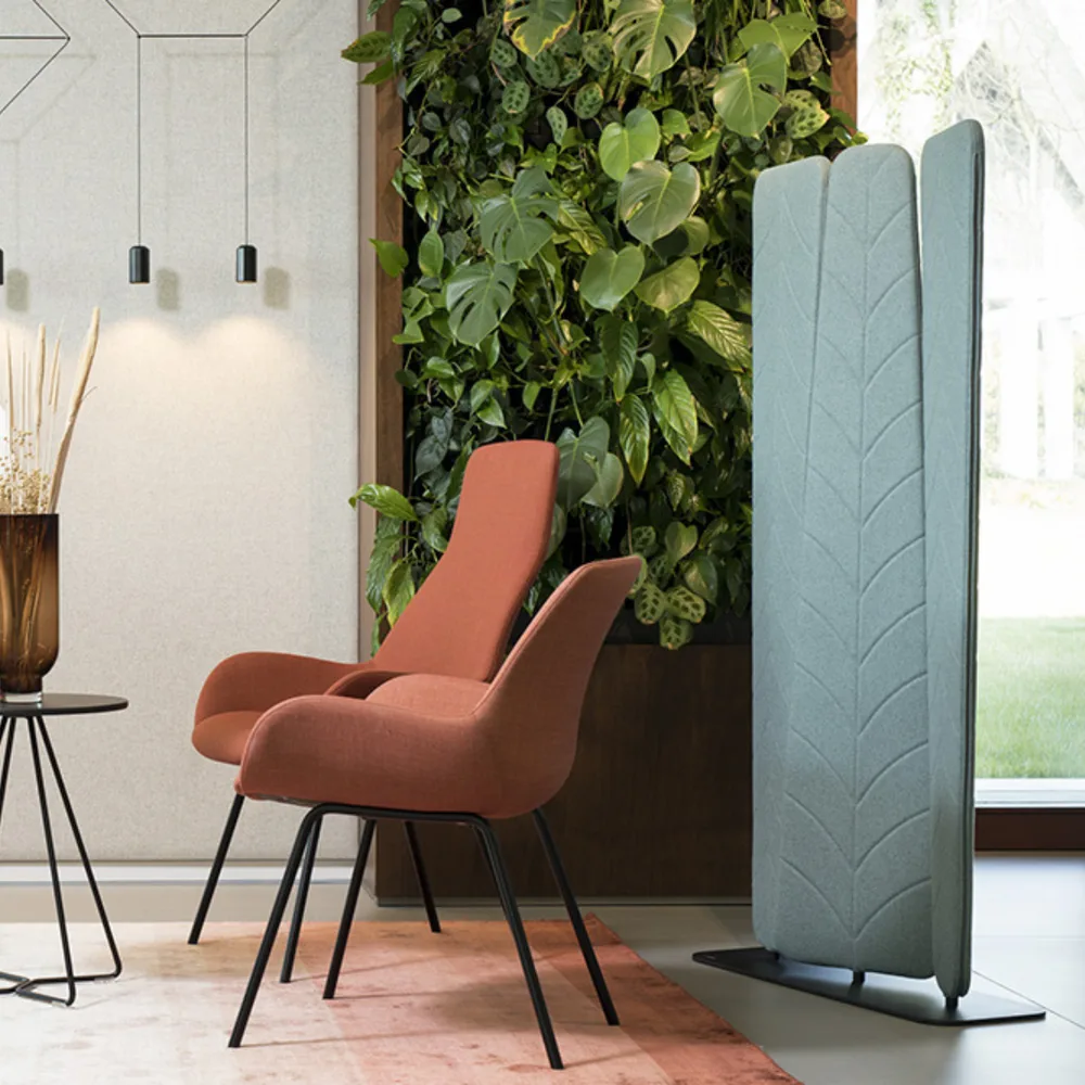 Акустичен панел Sileo Wall Leaf, снимка 7