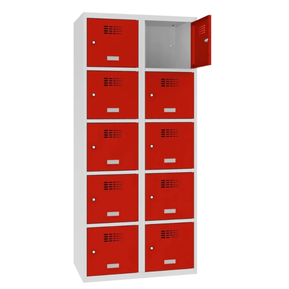 Метален шкаф Sus 425 W, снимка 3