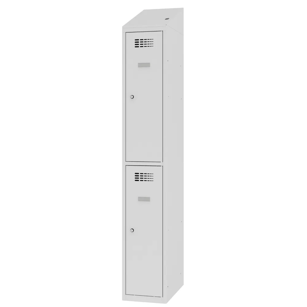 Метален гардероб с вградено захранване MSUS 312 V, снимка 3