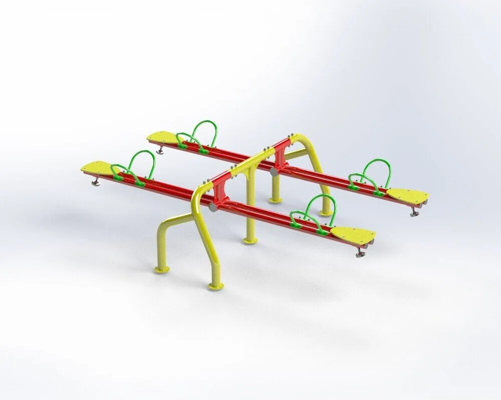 Люлка везна QUADRUPLE SS0002