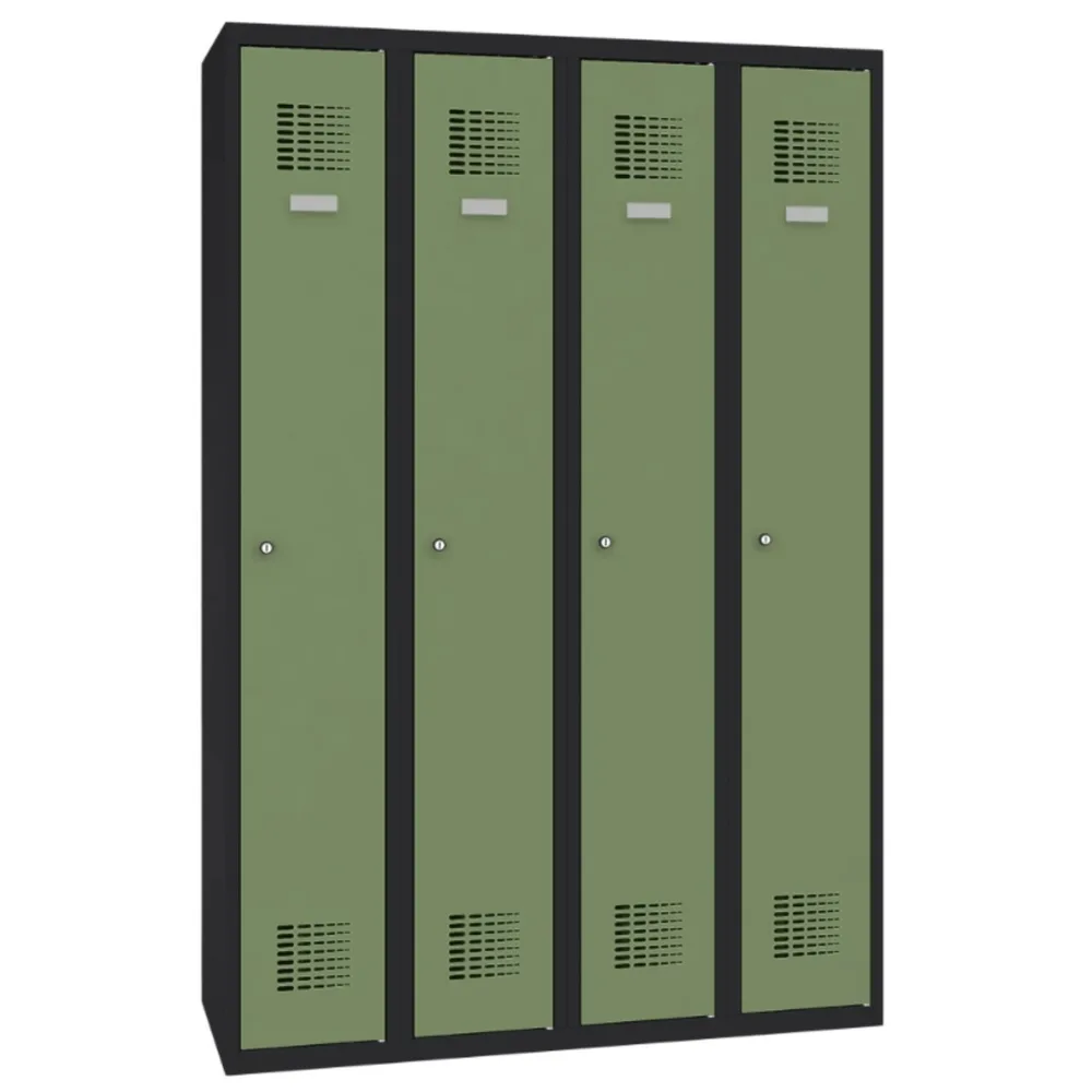 Метален гардероб Sum 340 W, снимка 5
