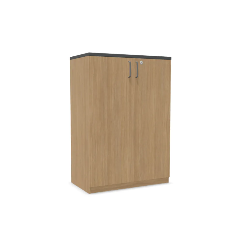 Easy Space шкаф 3OH 800мм с плътни врати, снимка 2