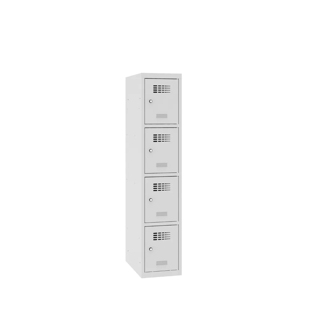 Детски метален шкаф MSUS 314 S, снимка 4