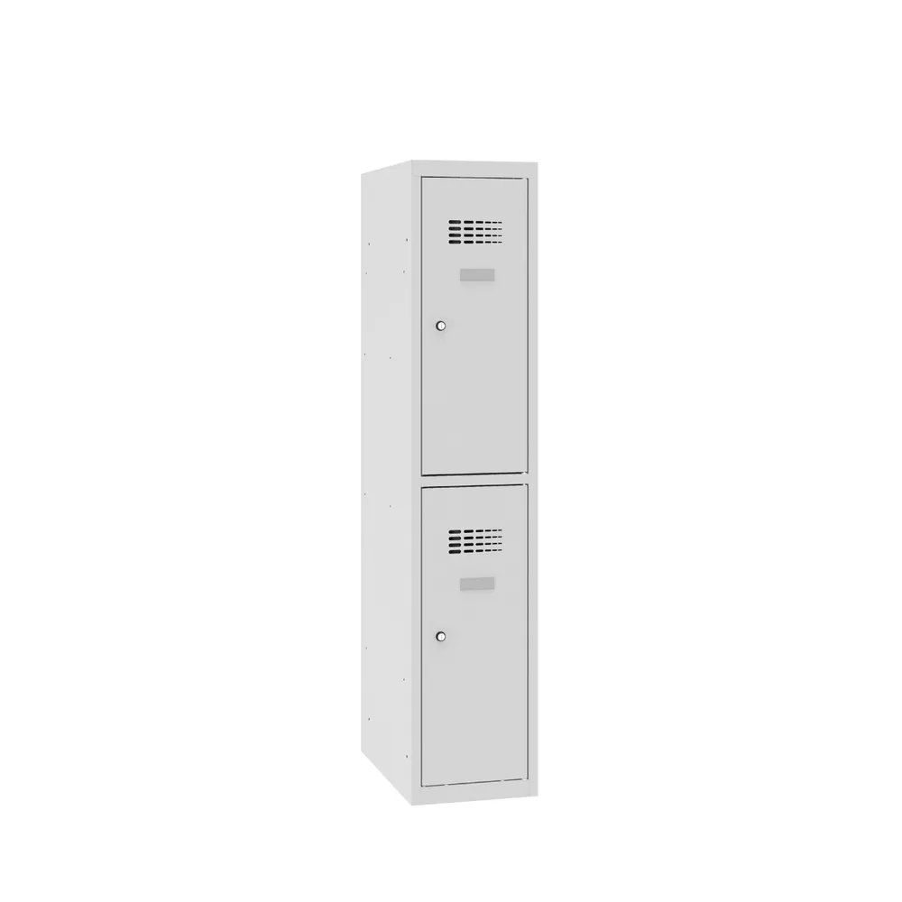 Детски метален шкаф-гардероб MSUS 312 S, снимка 3