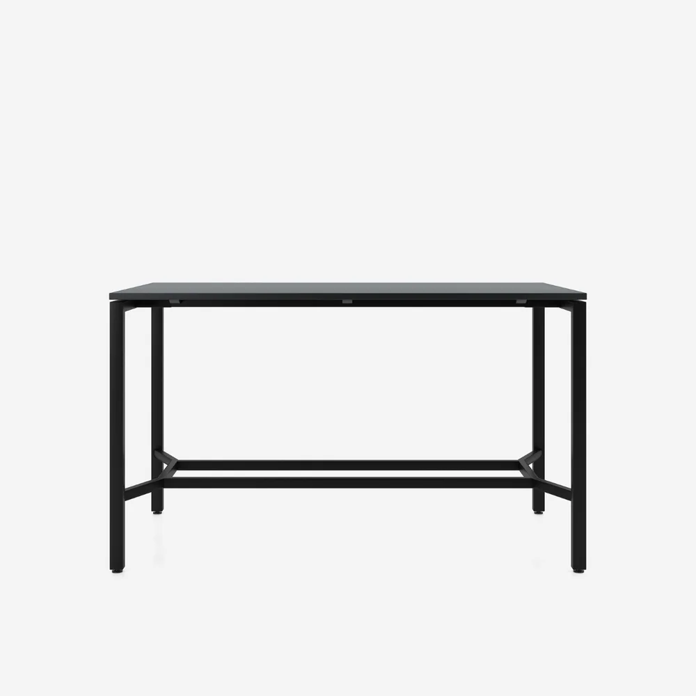 Висока конферентна маса CS5040 IH-Leg, снимка 2