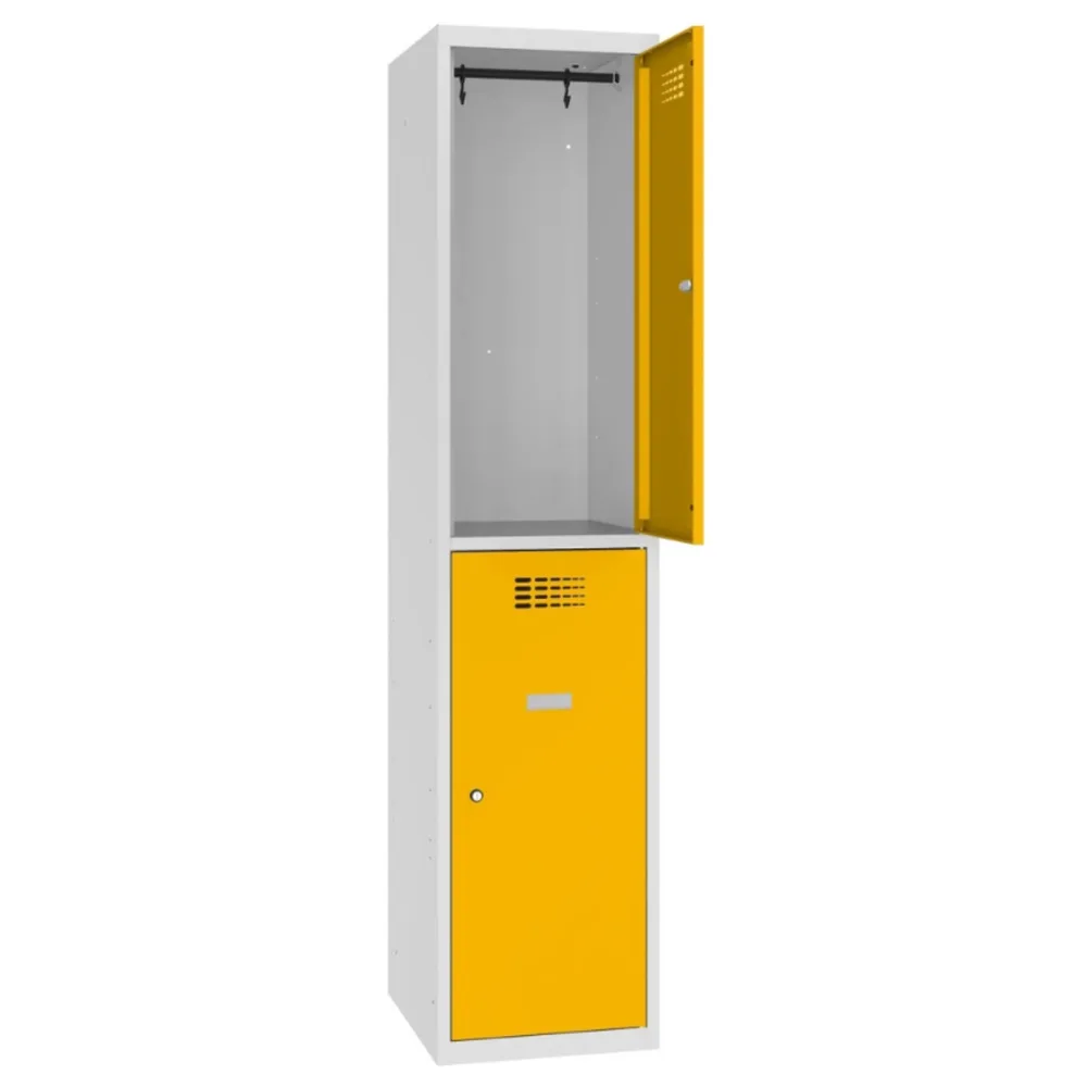 Метален гардероб Sus 412 W, снимка 6