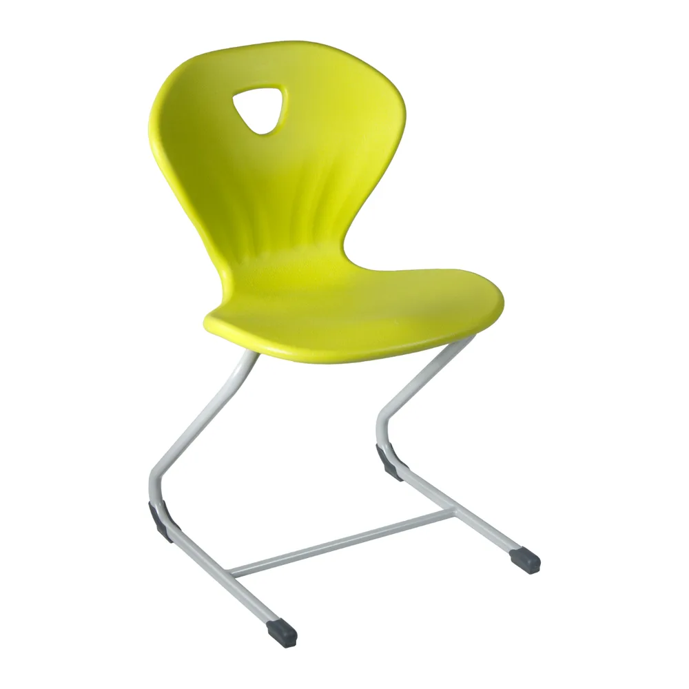 Ученически стол Kori Z New - L – сив ПП, снимка 8