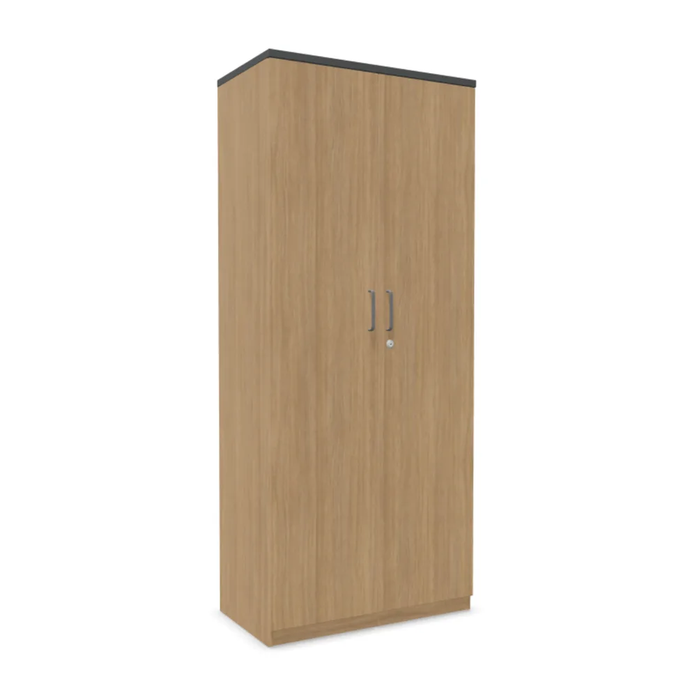 Easy Space шкаф 5OH 800мм с плътни врати, снимка 2
