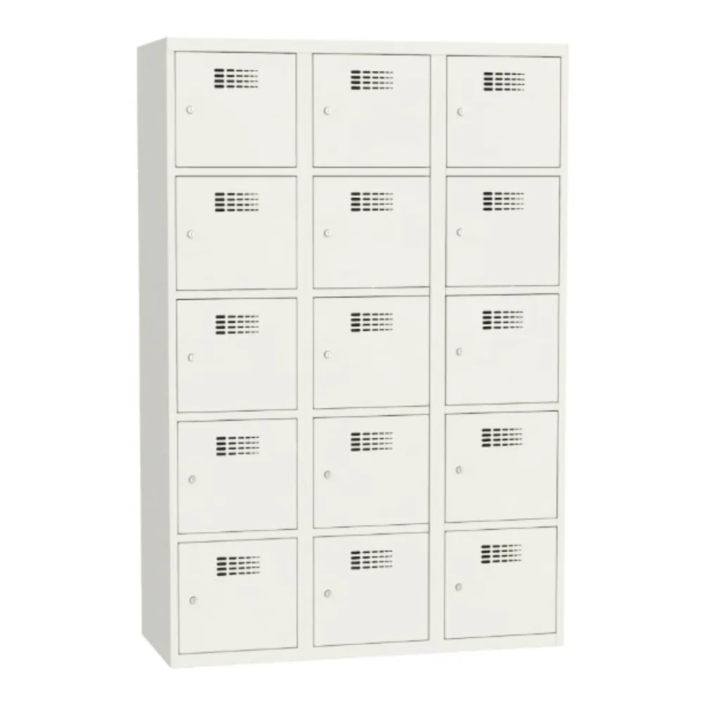 Метален шкаф Sus 435 W – RAL 7035 Light grey MALOW, снимка 3