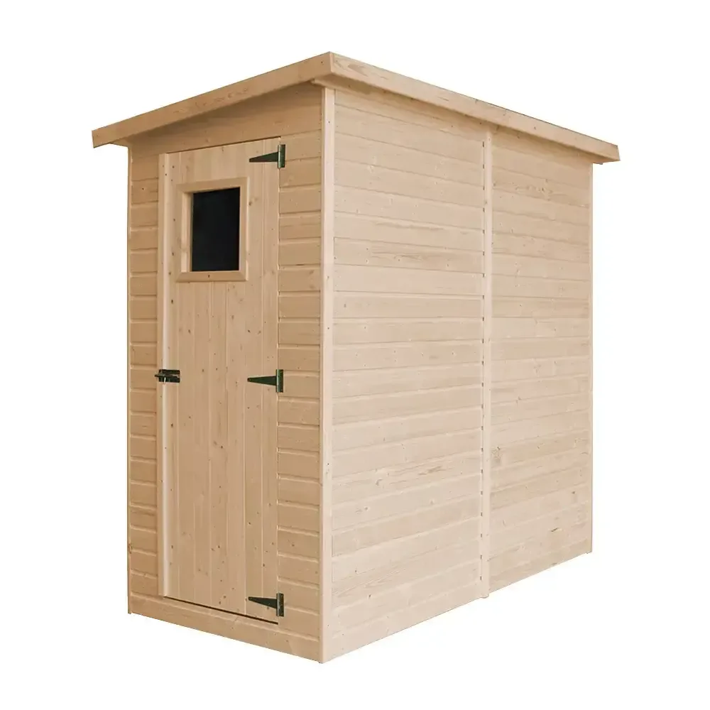 Барака за инструменти - 101 × 205 см – 2 м², снимка 4