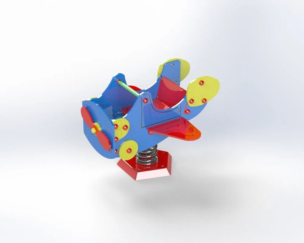 Клатушка AIRPLANE SR0005