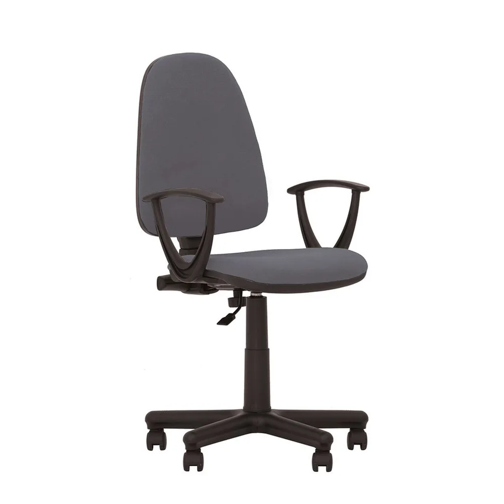 Работен стол Prestige GTP Plastic – тъмносив (C38)
