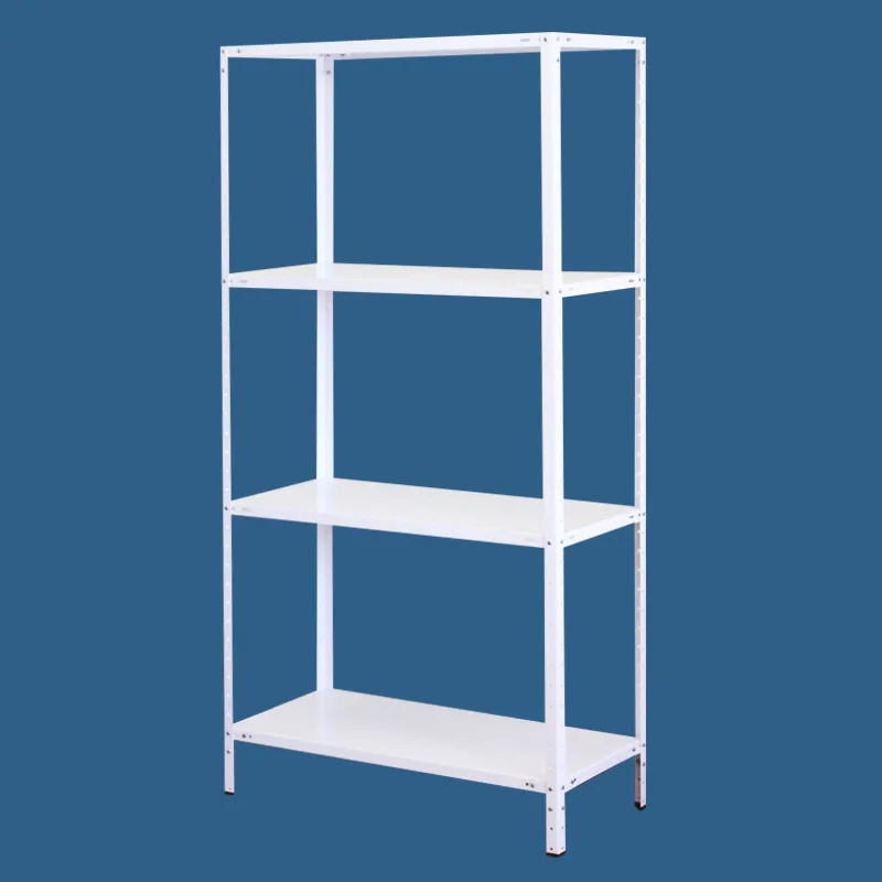 Стелаж STAHLMET 900/400/1800 мм. 4 рафта