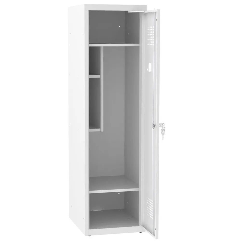 Детски метален гардероб MSUM 410S DB