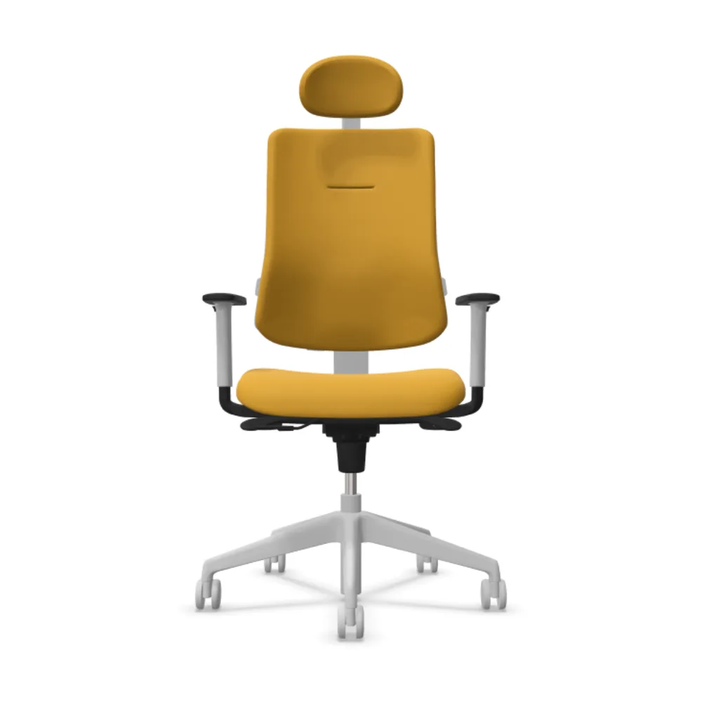Работен стол Utila Grey UPH HRUA3, снимка 6