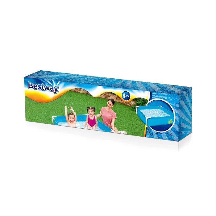 Сглобяем басейн 122 × 122 × 30,54 см, модел 56217, снимка 2