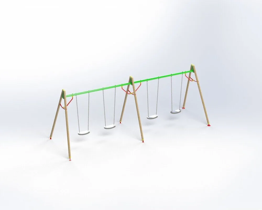 Люлка CLASSIC QUADRUPLE SW0016