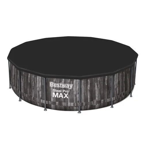 Сглобяем басейн Steel Pro Max 4.2 метра, снимка 2
