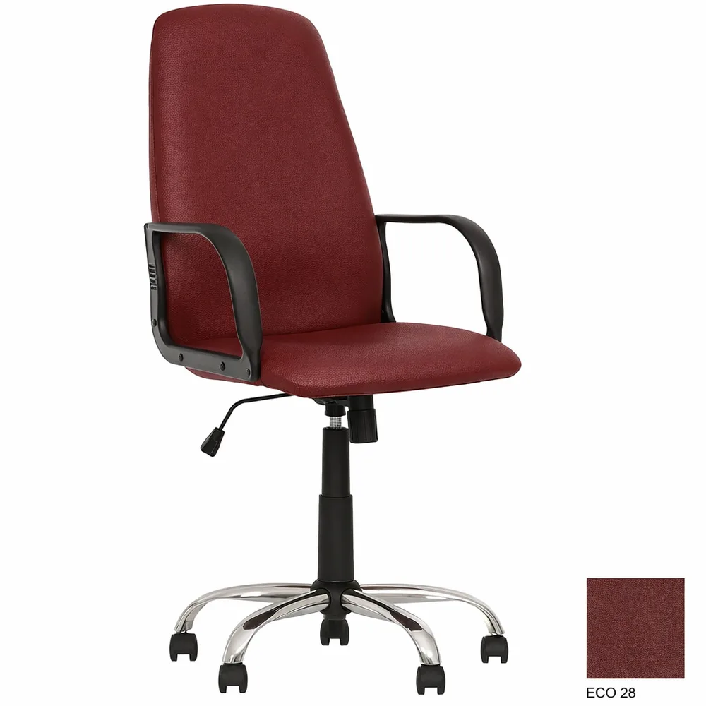 Мениджърски стол Diplomat Steel, снимка 5