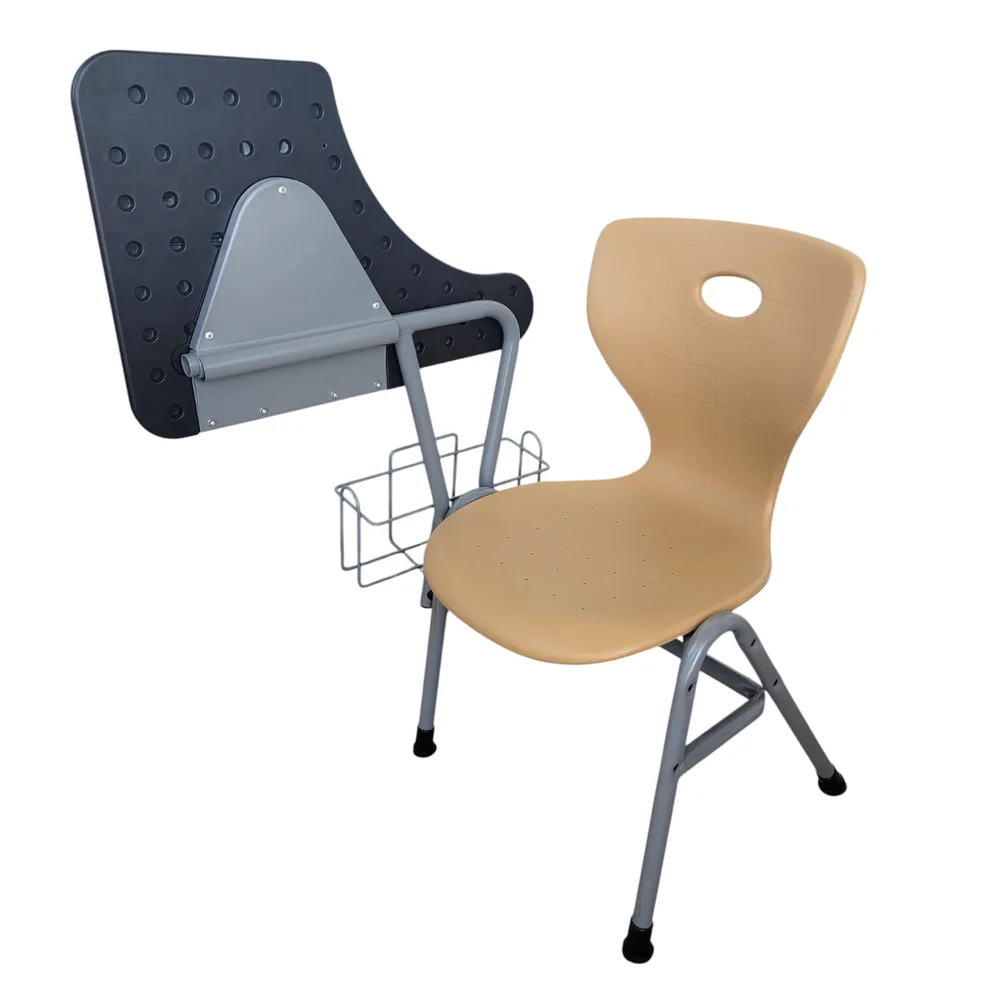 Ученически стол Kori 4L Table с конферентна маса, размер М, снимка 4