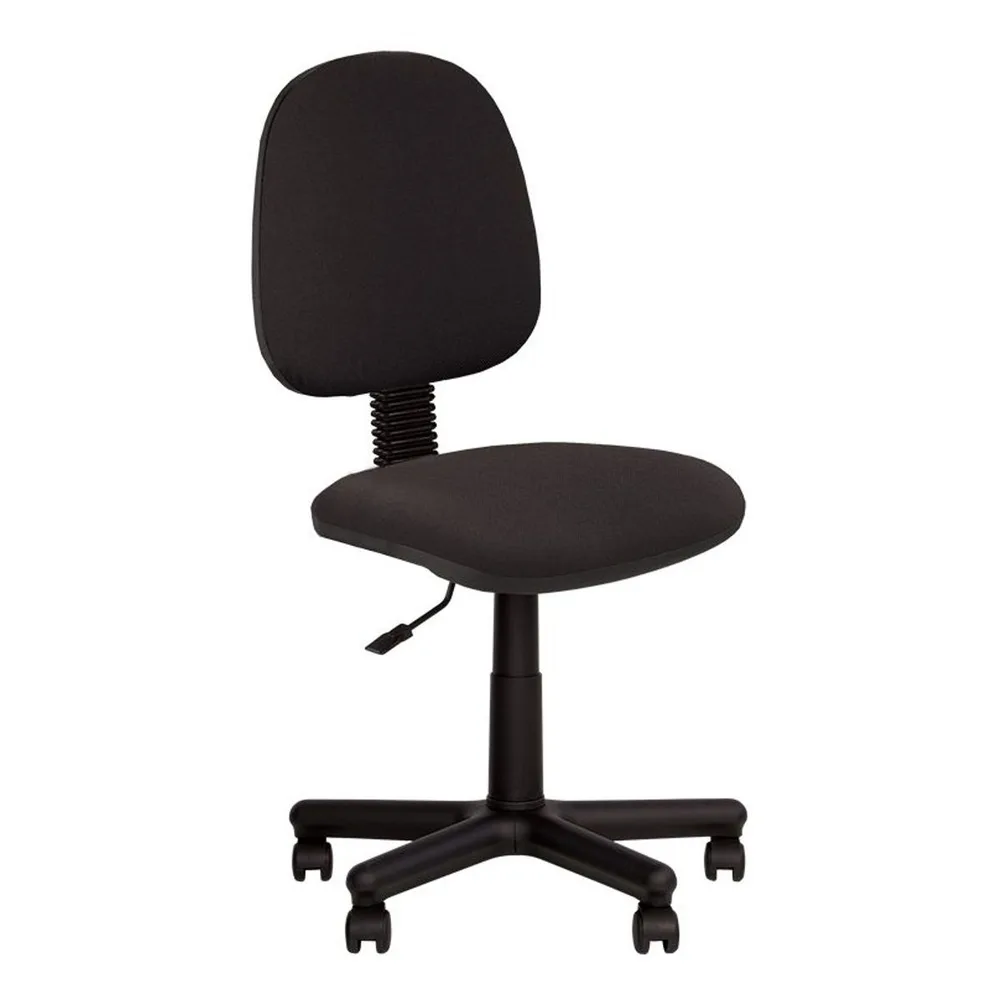 Работен стол Regal Black – черен (C11)