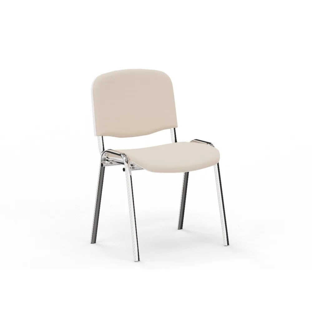 Конферентен стол Iso Bianco – оранжев (Lucia YB 130), снимка 3