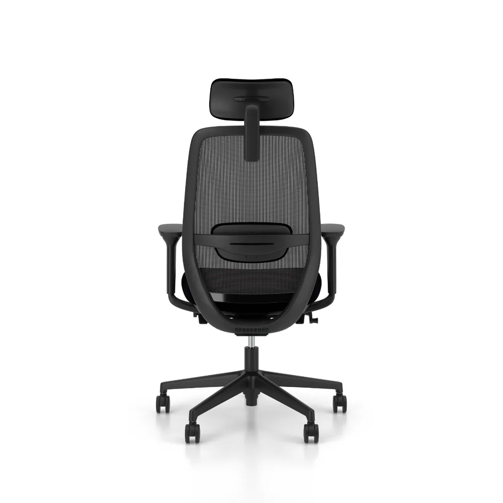 Работен стол Elovie Mesh HRT – LAR101, снимка 6