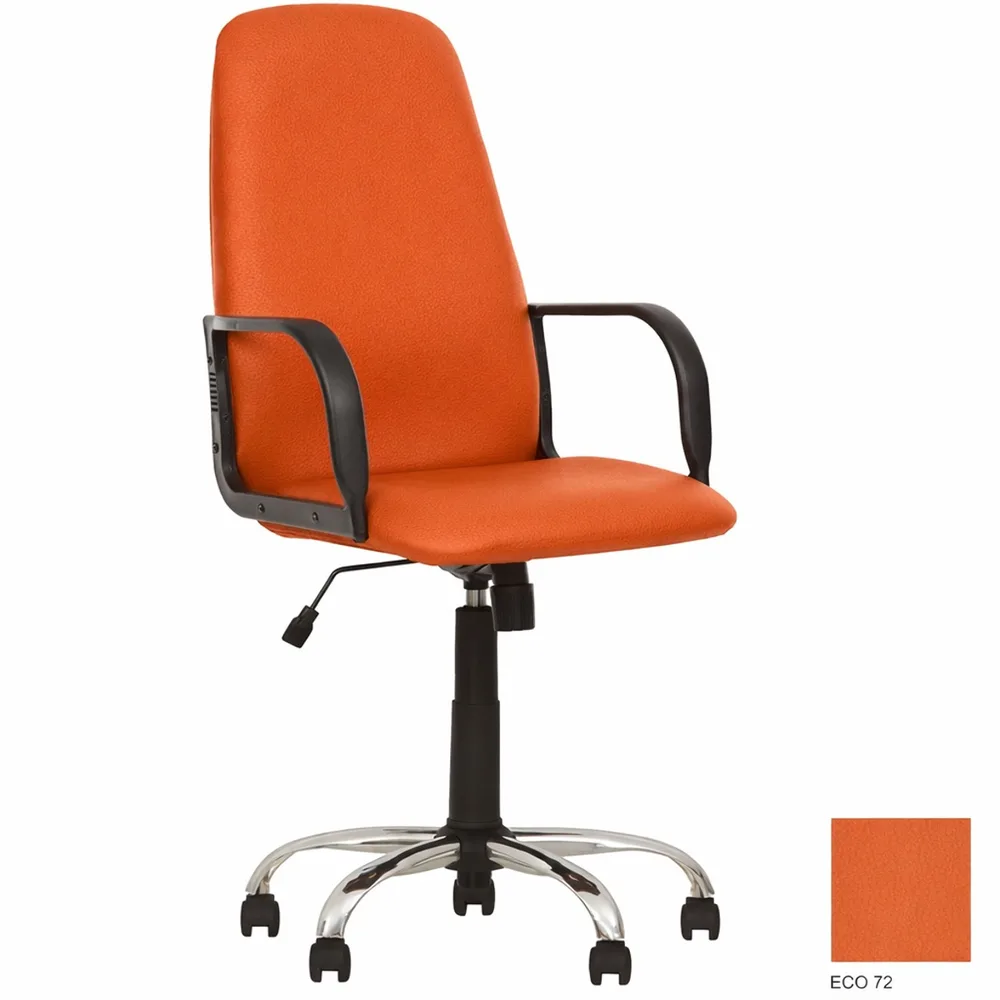 Мениджърски стол Diplomat Steel, снимка 6