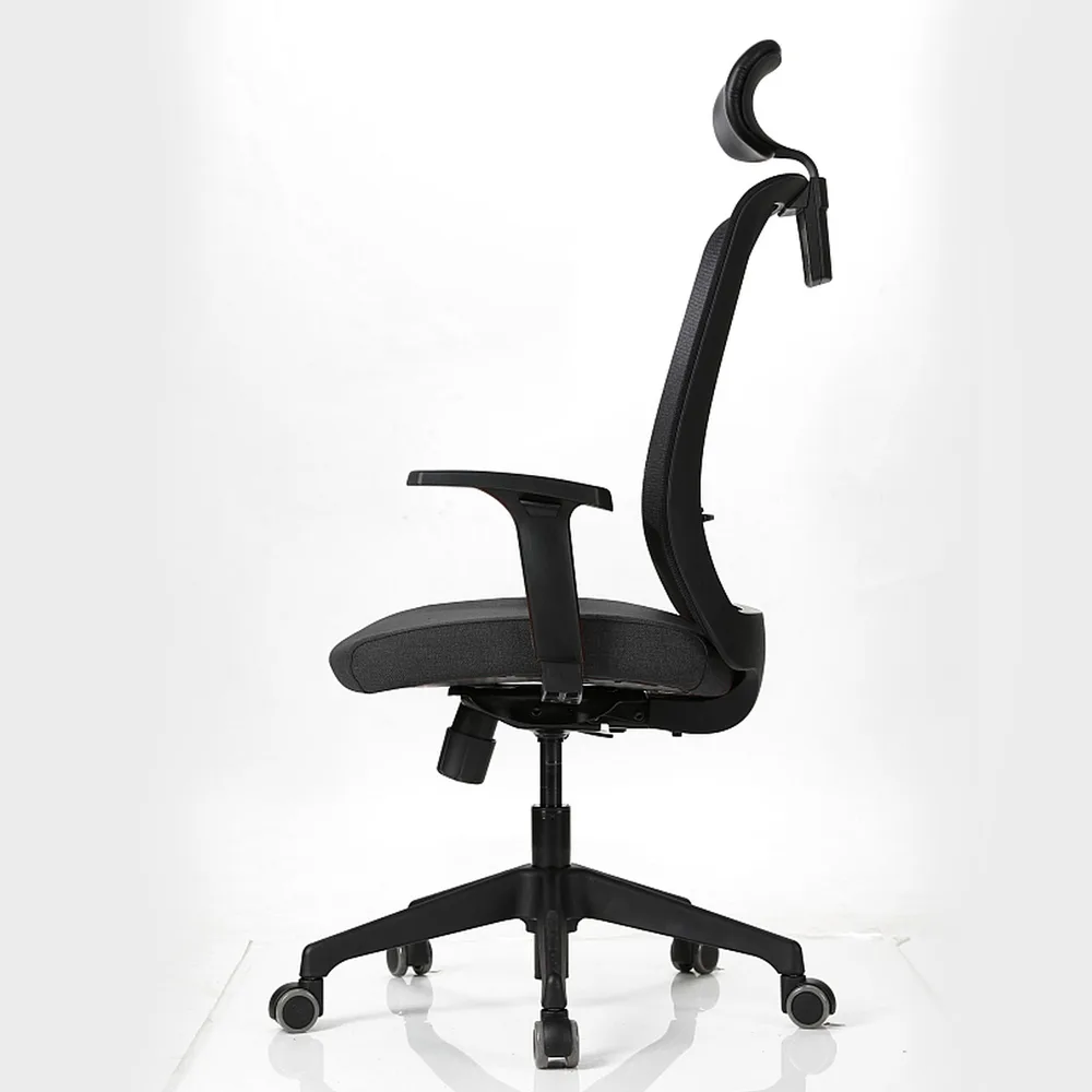 Работен стол Matador HR Black, снимка 2