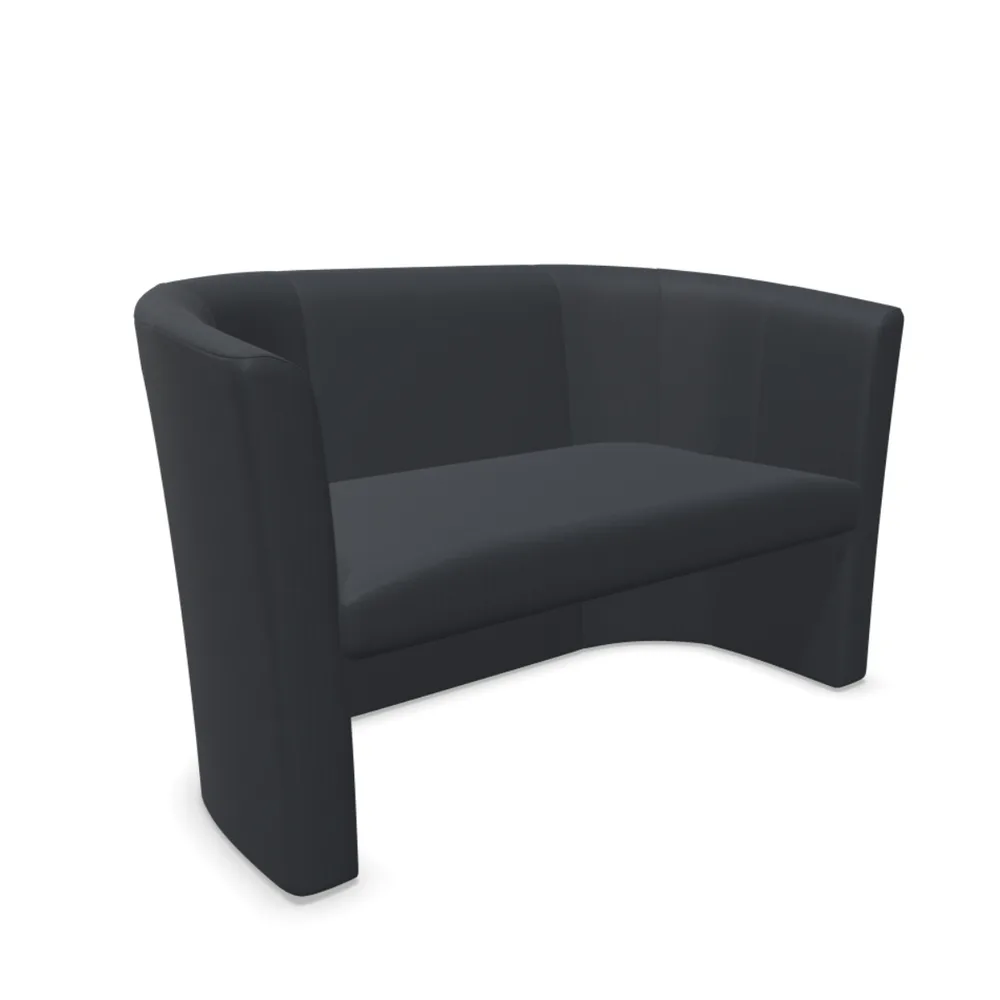 Двуместен диван Club Duo SM02