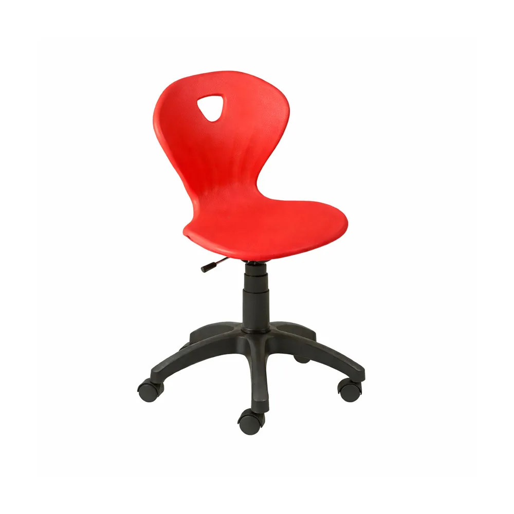 Ученически стол Kori Swivel – син ПП, снимка 8