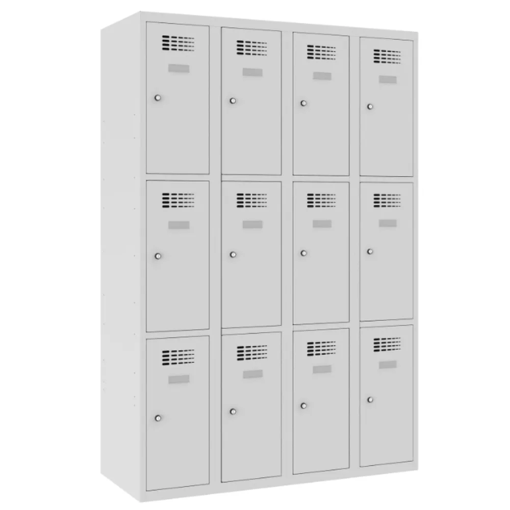 Метален шкаф Sus 343 W, снимка 6
