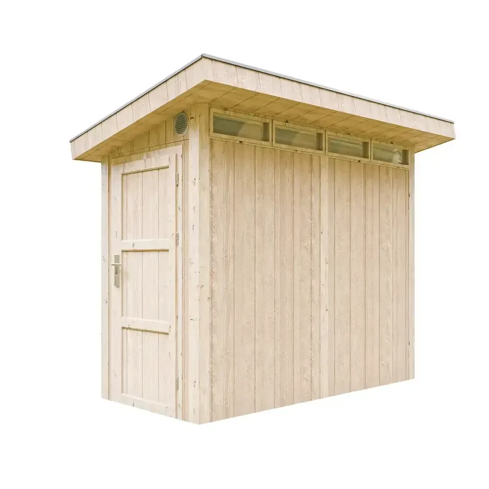 LP® SmartSide® панелен навес – 118 × 250 см – 3 м², снимка 2