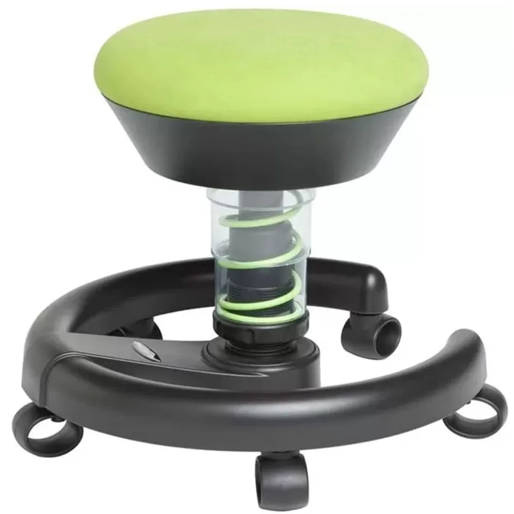 Ергономична табуретка Swoppster Apple Green