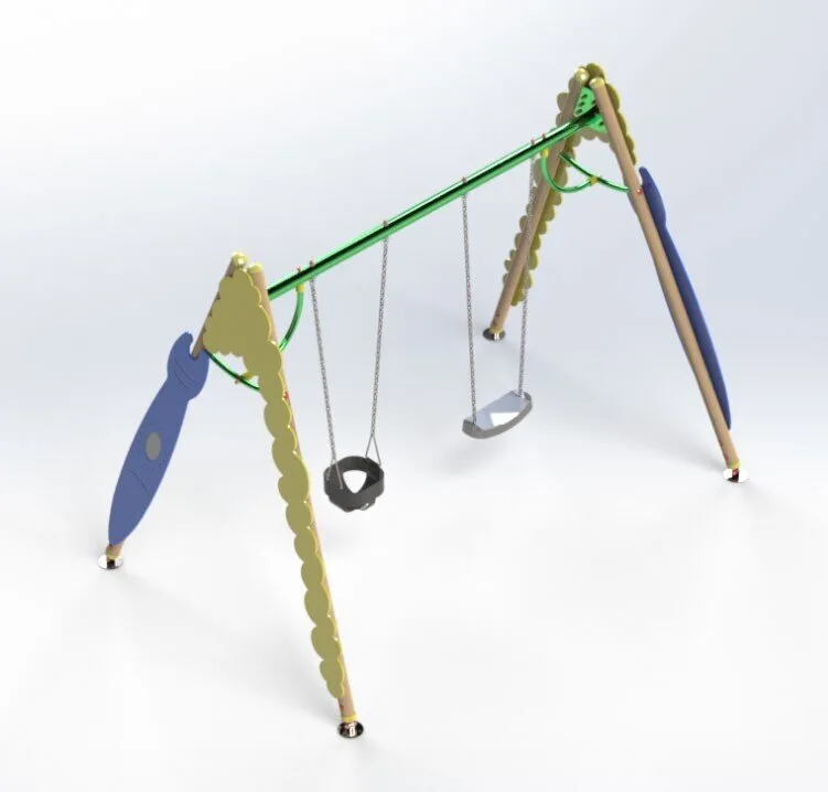 Люлка ROCKET SW0007