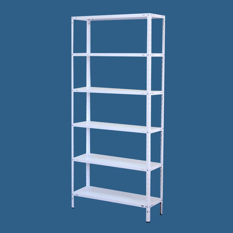 Стелаж STAHLMET 900/300/2000 мм. 6 рафта