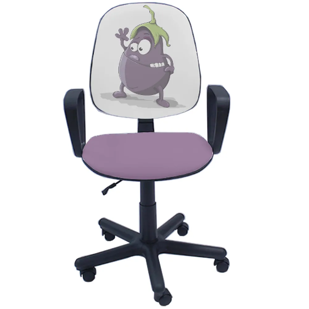 Детски стол Antara Eggplant