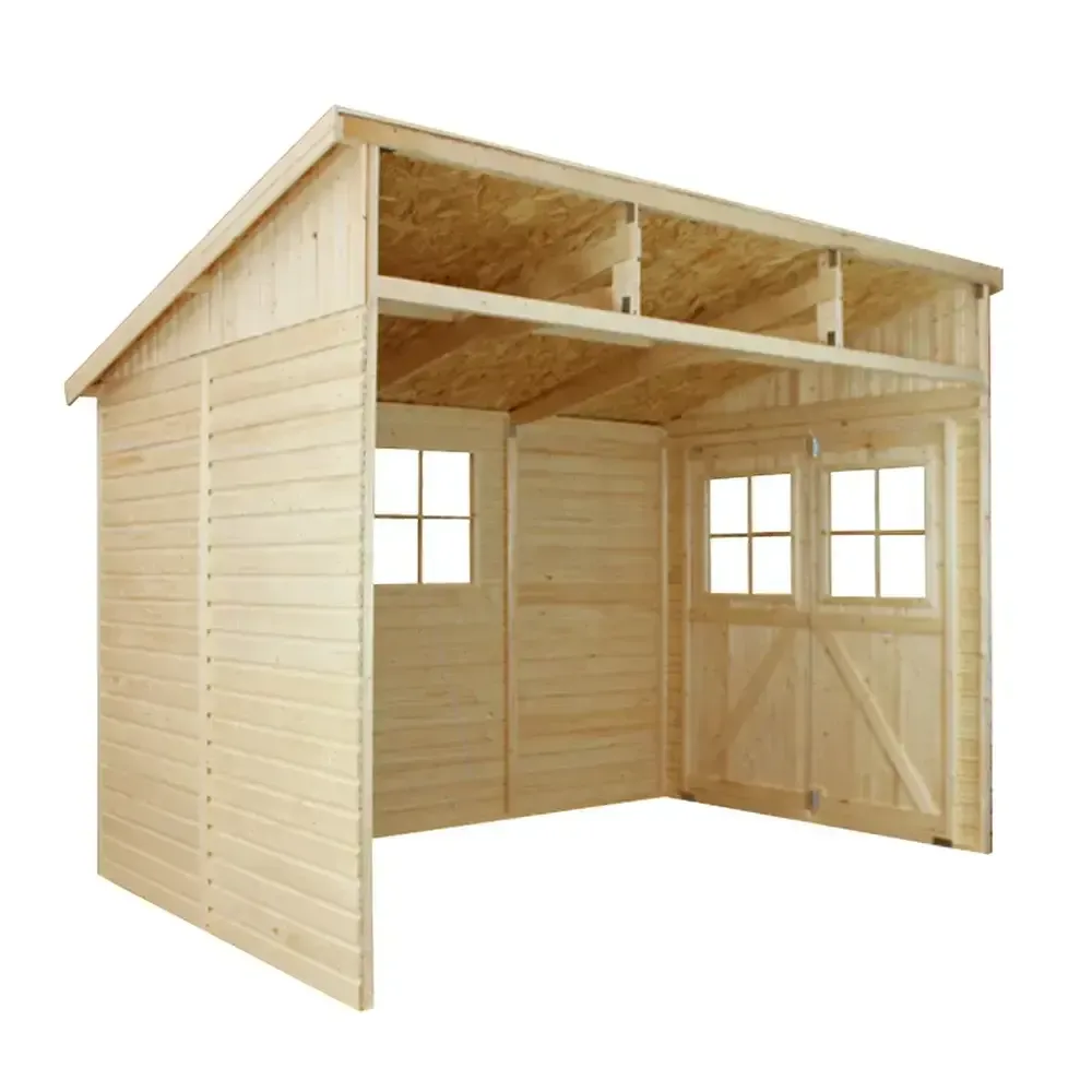 Барака - 201 × 297 см – 6 м², снимка 3