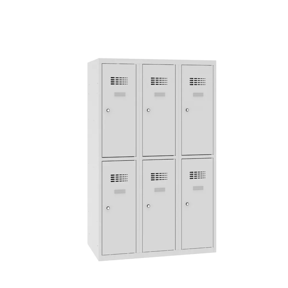 Детски метален шкаф-гардероб MSUS 332 S, снимка 4