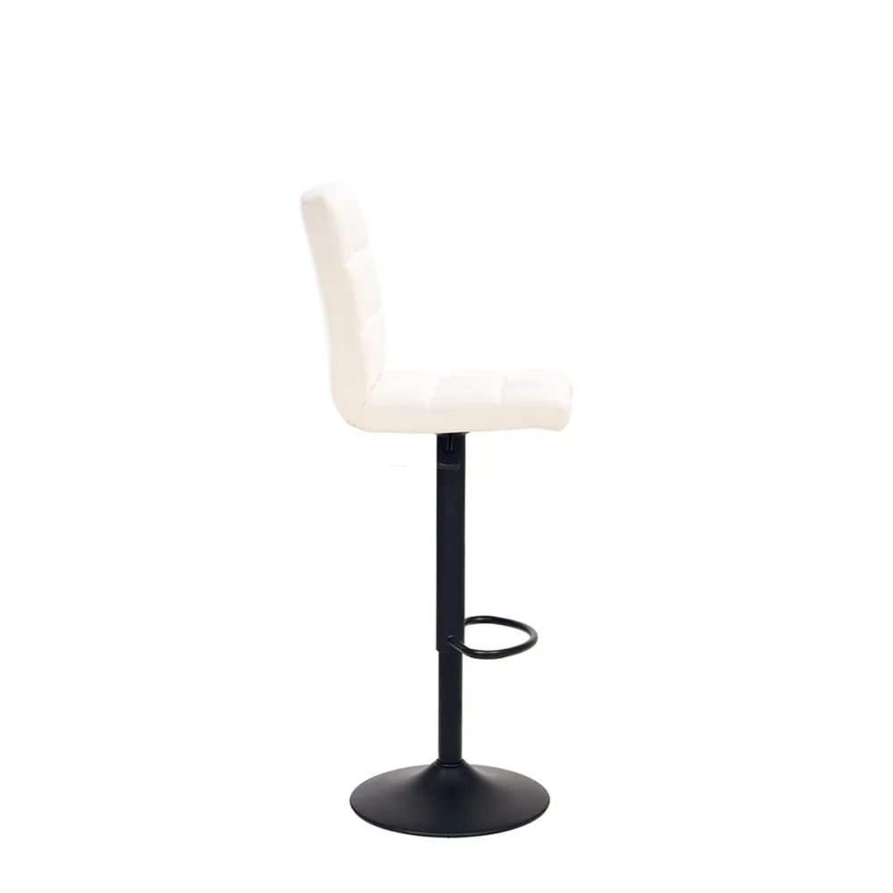 Трапезен стол Ralph HB Black Hocker, снимка 2