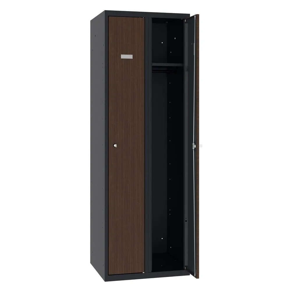SUM 320 W с врати, покрити с ламинат, снимка 5